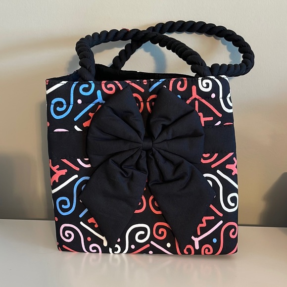 Mini Fabric Bag - Picture 1 of 9